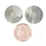 Crystal - Strass Hotfix PureCrystal 3 mm Crystal Metallic Light Gold x36 Strass Hotfix PureCrystal 3 mm Crystal Metallic Light Gold x36