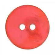 Botón de Nácar 15 mm Siam x1