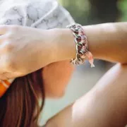 Surtido de 10 Hilos a bordar 100% de algodón - Rico Design - Crème glacée x1