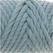 Bobina cuerda algodón para macramé 6mm - Creative Cotton Cord Patine x 25m