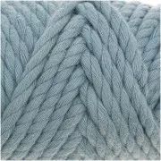 Bobina cuerda algodón para macramé 6mm - Creative Cotton Cord Patine x 25m