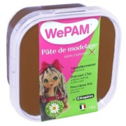 Pasta Porcelana fría WePam 145gr Chocolate|raw }}