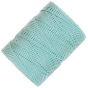 Hilo C-LON Fine Weight Bead Cord 0.4 mm - Turquoise x124m|raw }}