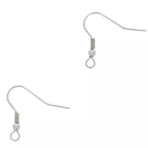 Ganchos bolas 20 mm Acero inox x12