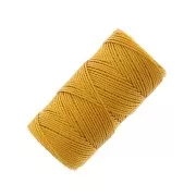 Hilo C-LON Fine Weight Bead Cord 0.4 mm - Aurum x45m