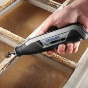 DREMEL® Lite 7760 - Multiherramienta de precisión sin cable - 15 accesorios x1