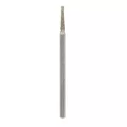 DREMEL® 7134: Punta de grabado - Broca cónica de diamante - 2 mm x2
