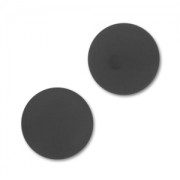 Redonda Polaris semi-agujereada 6 mm Jet x1