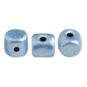 Minos® par Puca® 2.5x3 mm Light Blue Metallic Mat x5g
