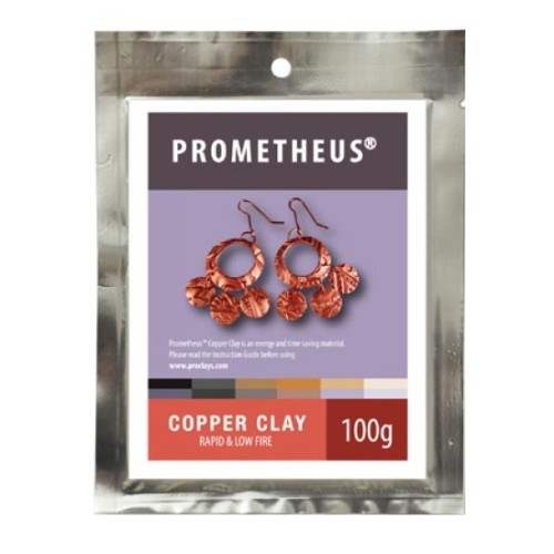 Prometheus Arcilla de cobre x100g