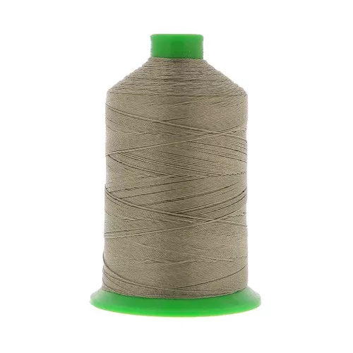 Hilo de poliéster Vega tamaño 40 Vert militaire n°718 x600m