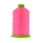Hilo de poliéster Vega tamaño 40 Rose fluo n°400 x600m|raw }}
