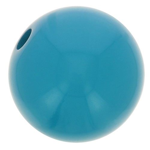 Redonda Polaris Opaco 10 mm Indicolite x1