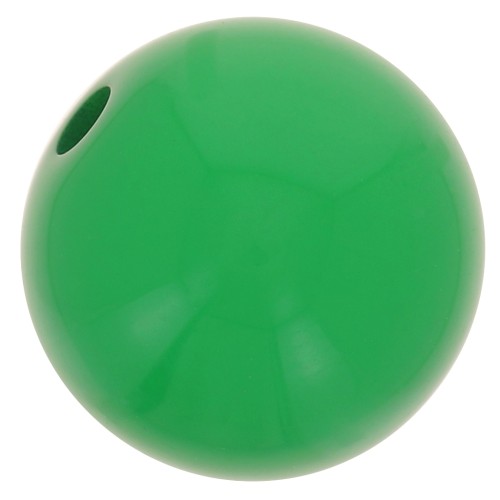 Redonda Polaris Opaco 10 mm Fern Green x1