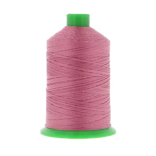 Hilo de poliéster Vega tamaño 40 Rose antique n°210 x600m