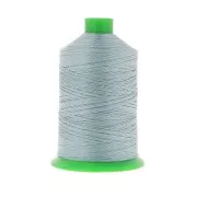 Hilo de poliéster Vega tamaño 40 Bleu glacier n°607 x600m