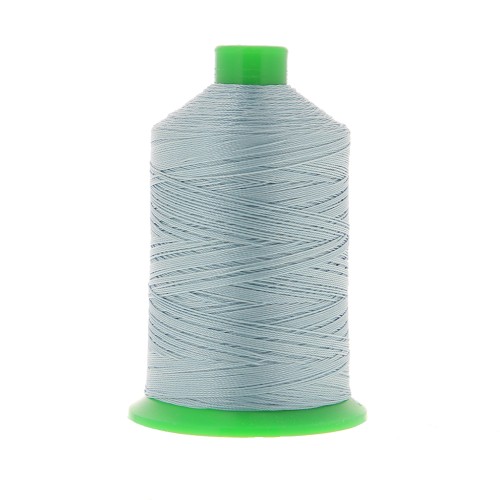 Hilo de poliéster Vega tamaño 40 Bleu glacier n°607 x600m