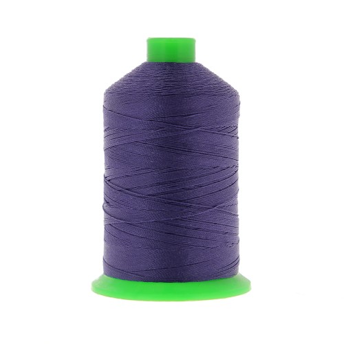 Hilo de poliéster Vega tamaño 40 Aubergine n°695 x600m