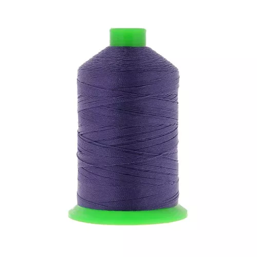 Hilo de poliéster Vega tamaño 40 Aubergine n°695 x600m
