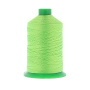 Hilo de poliéster Vega tamaño 40 Vert fluo n°1000 x600m|raw }}