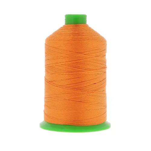 Hilo de poliéster Vega tamaño 40 Orange n°321 x600m