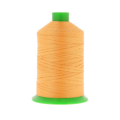 Hilo de poliéster Vega tamaño 40 Orange clair n°311 x600m