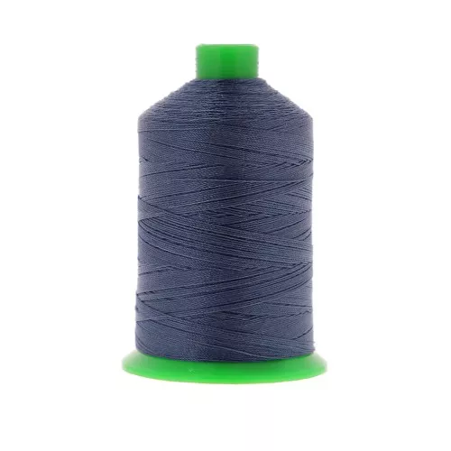 Hilo de poliéster Vega tamaño 40 Bleu jean n°520 x600m