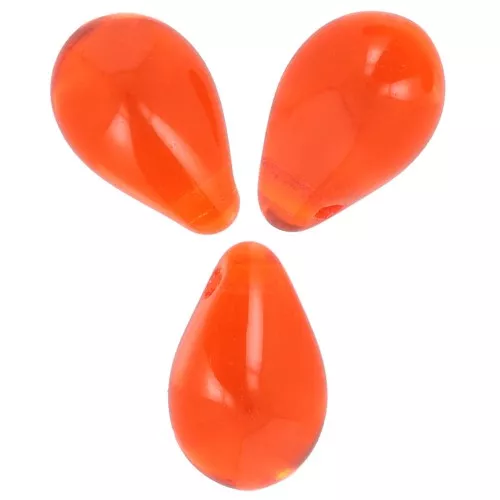 Gotas 6x9 mm Hyacinth x25