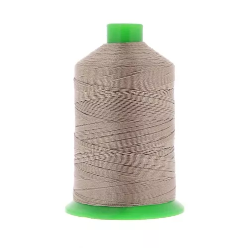 Hilo de poliéster Vega tamaño 40 Taupe n°715 x600m