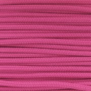 Cordón de cordón de poliéster 2 mm - Rose fuchsia x1m|raw }}