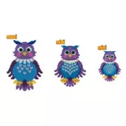 Cuentas Hama Beads MIDI 5 mm Lilas (n°96) x1000