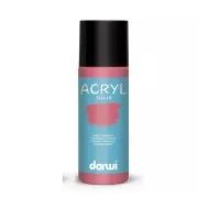 Pintura acrílica nacarada Darwi - Rouge x80 ml