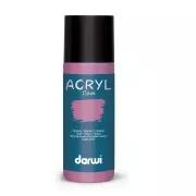 Pintura acrílica Opaque Darwi - Parme x80 ml