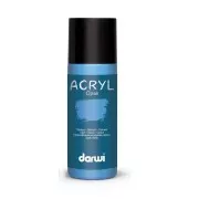 Peinture Acrylique Opaque Darwi - Bleu Clair x80 ml