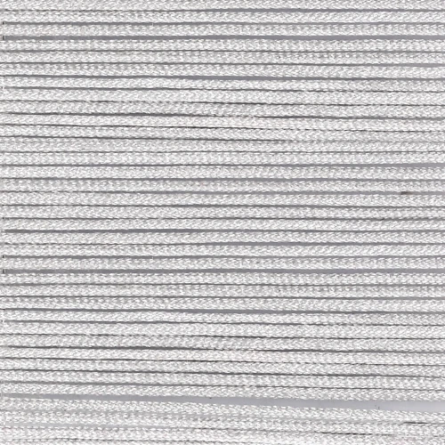 Hilo nilón trenzado 0.8 mm Gris x2.90 m
