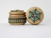 Cadena de fantasía 2 mm - Acero inoxidable 304 - óxido de zirconio x50cm