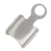 Terminal para cadena strass 3 mm Acero inox 304 x4|raw }}