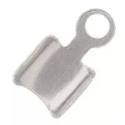 Terminal para cadena strass 3 mm Acero inox 304 x4