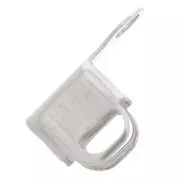 Terminal para cadena strass 3 mm Acero inox 304 x4