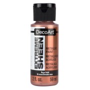 Pintura Acrilíca decorativa DecoArt Extreme Sheen - Or rose x59 ml|raw }}