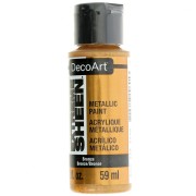 Pintura Acrilíca decorativa DecoArt Extreme Sheen - Bronze x59 ml|raw }}