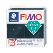 Pasta Fimo Effect 57gr Granit noir (n°903)|raw }}