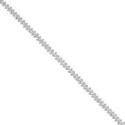 Cadena de fantasía 6 mm de Acero inoxydable 304 x50cm