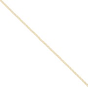 Cadena Jaseron 2,3 mm en Gold filled x20cm|raw }}