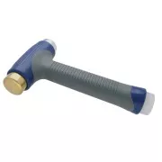 Martillo metálico multiuso con 3 cabezas x1