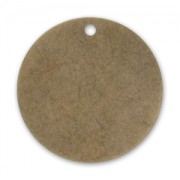 Cequí liso 25 mm bronce x2