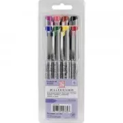 Surtido de 8 bolígrafos Zig Millennium 0.45 mm