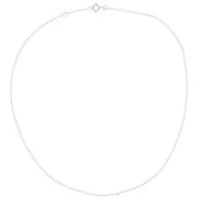 Cadena Forçat 1,6 mm - Plata 925 x42 cm