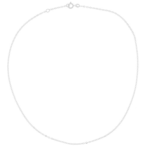 Cadena Forçat 1,6 mm - Plata 925 x42 cm