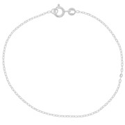 Pulsera Forçat 1.45 mm - Plata 925 x19cm